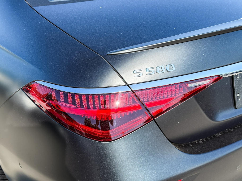 Thumbnail: 2026 Mercedes-Benz S-Class - 19