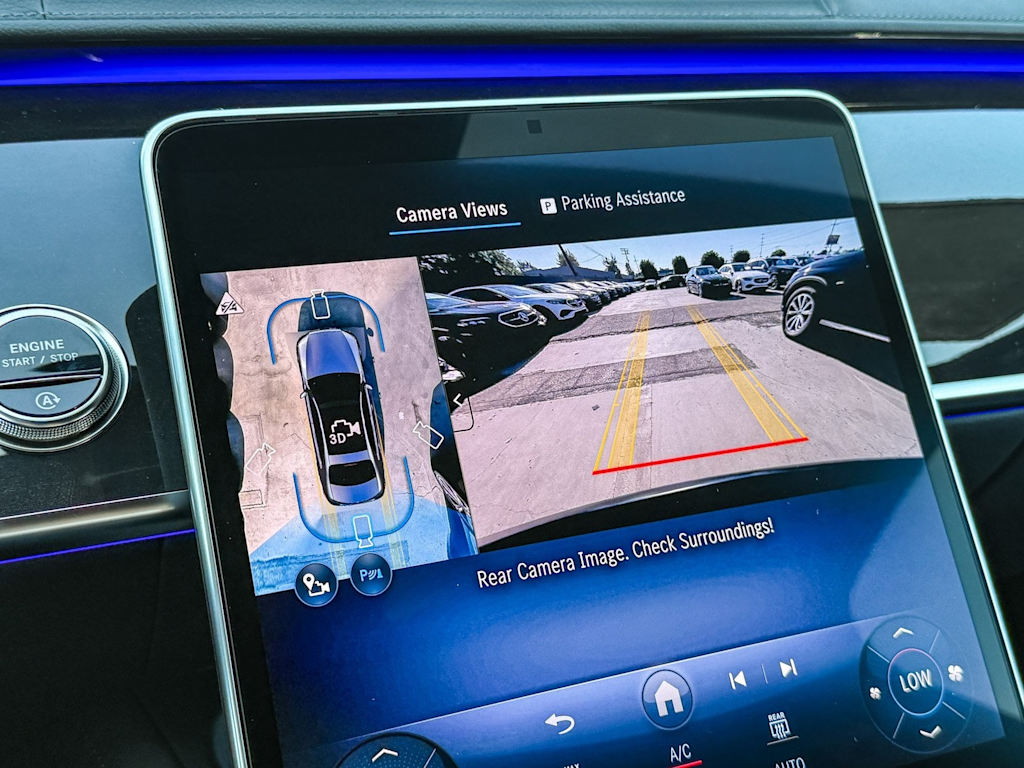 Thumbnail: 2026 Mercedes-Benz S-Class - 26