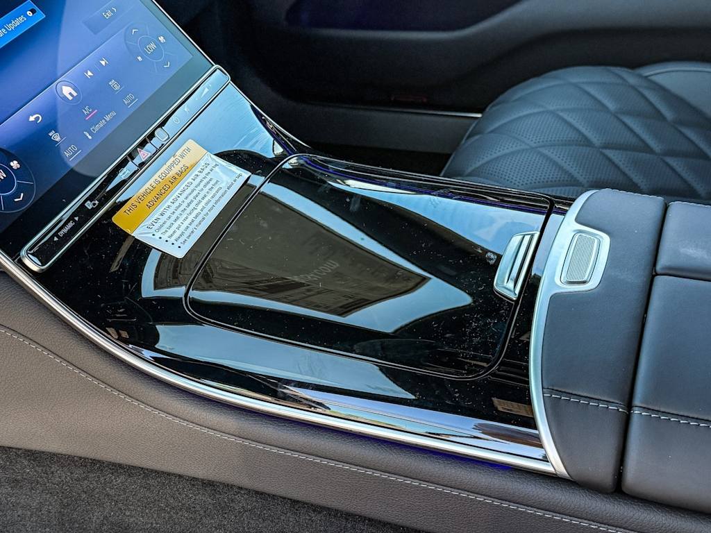 Thumbnail: 2026 Mercedes-Benz S-Class - 16