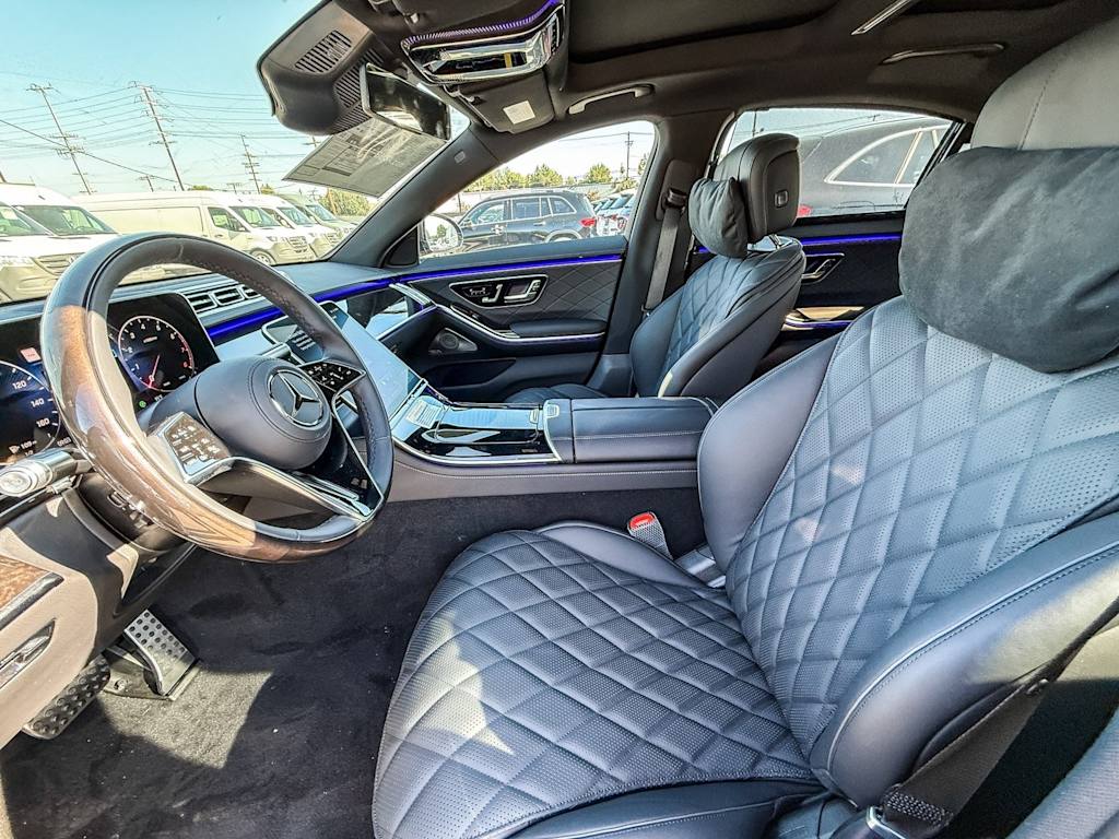 Thumbnail: 2026 Mercedes-Benz S-Class - 11