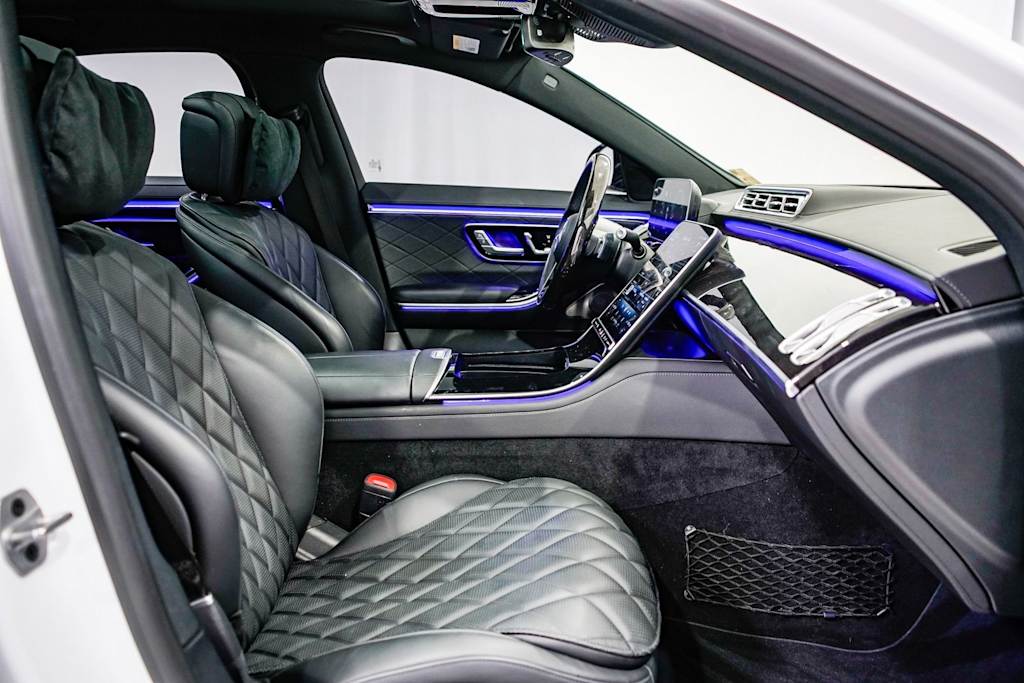 2024 Mercedes-Benz S-Class S 580 9