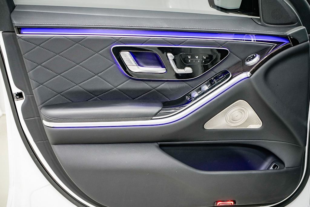 2024 Mercedes-Benz S-Class S 580 22