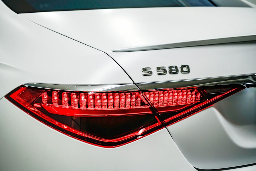2024 Mercedes-Benz S-Class S 580 20