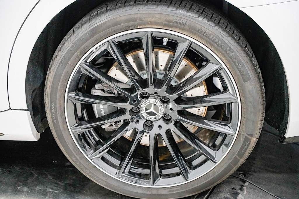 2024 Mercedes-Benz S-Class S 580 6