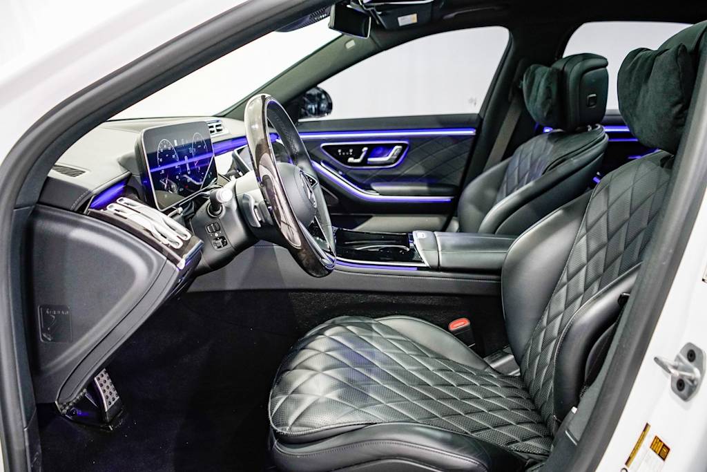 2024 Mercedes-Benz S-Class S 580 10
