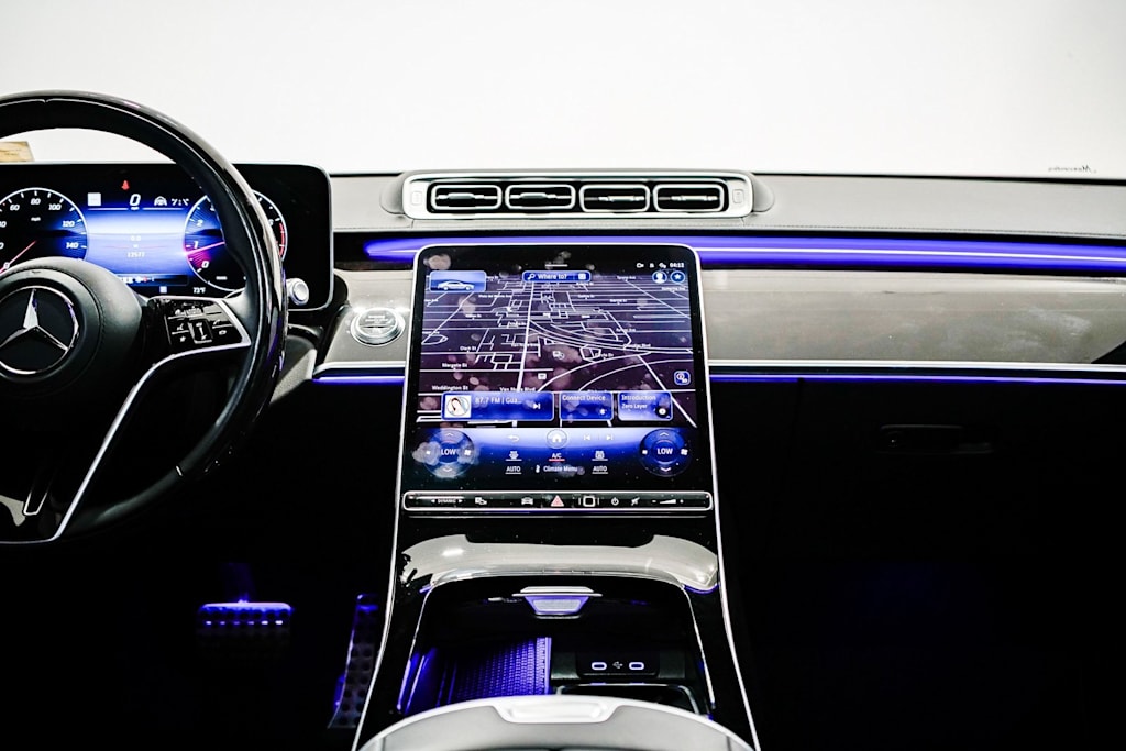 2024 Mercedes-Benz S-Class S 580 8