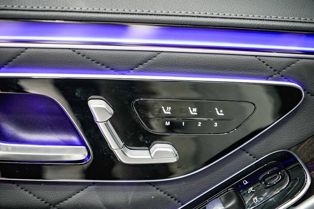 2024 Mercedes-Benz S-Class S 580 23