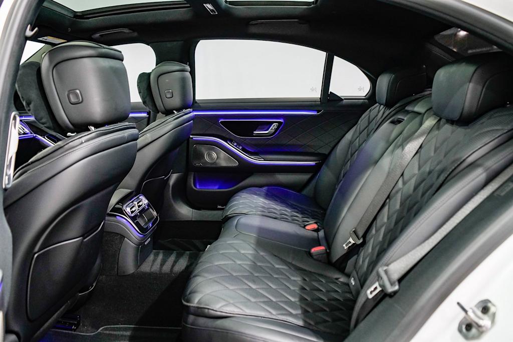 2024 Mercedes-Benz S-Class S 580 11