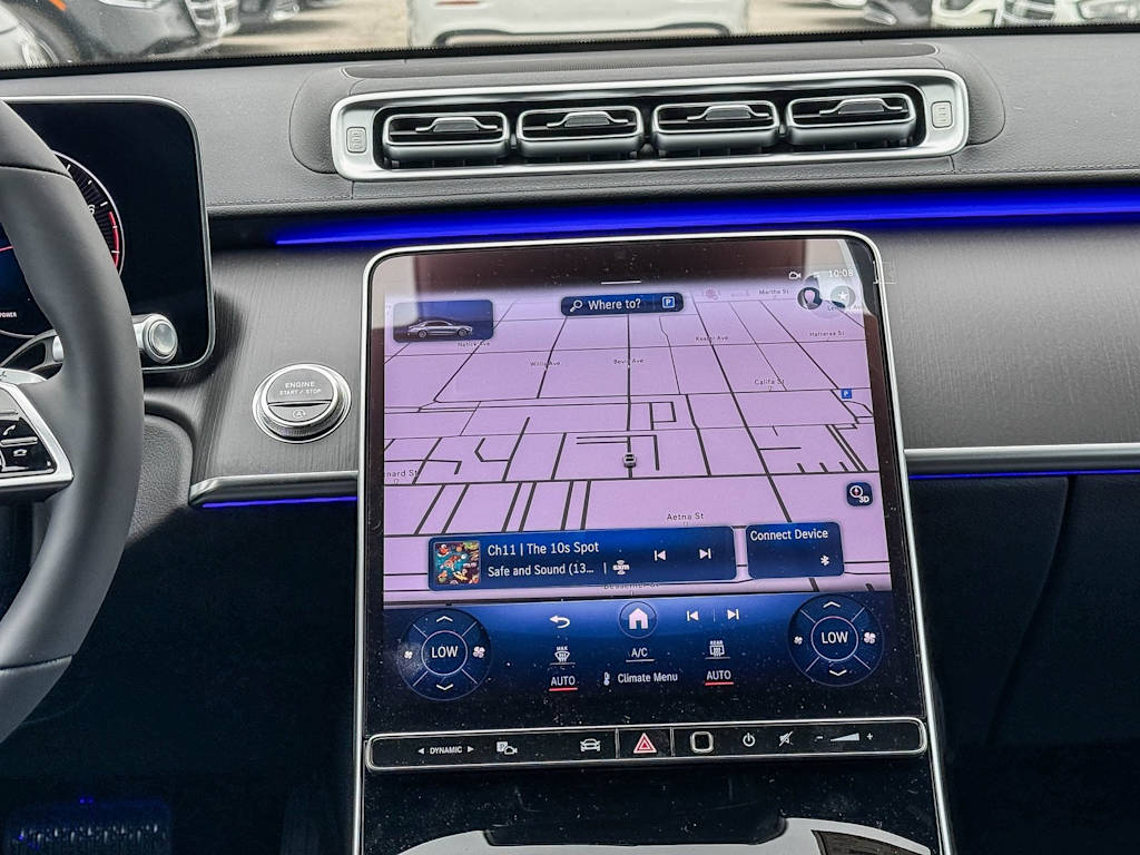 Thumbnail: 2025 Mercedes-Benz S-Class - 13