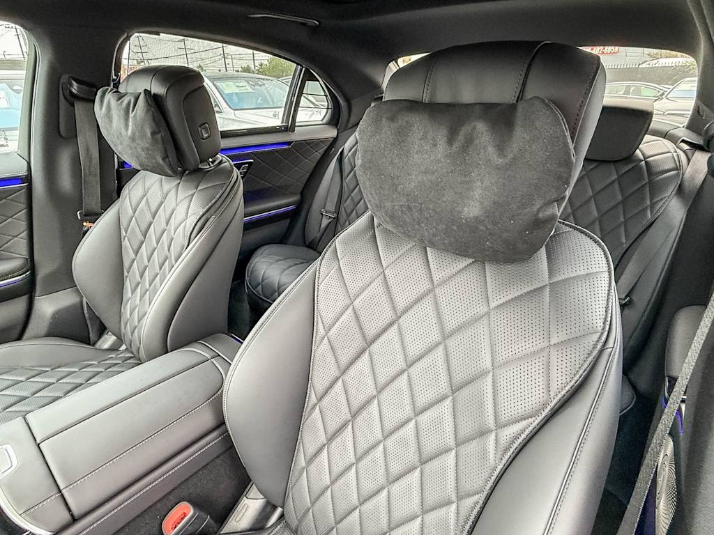 Thumbnail: 2025 Mercedes-Benz S-Class - 28