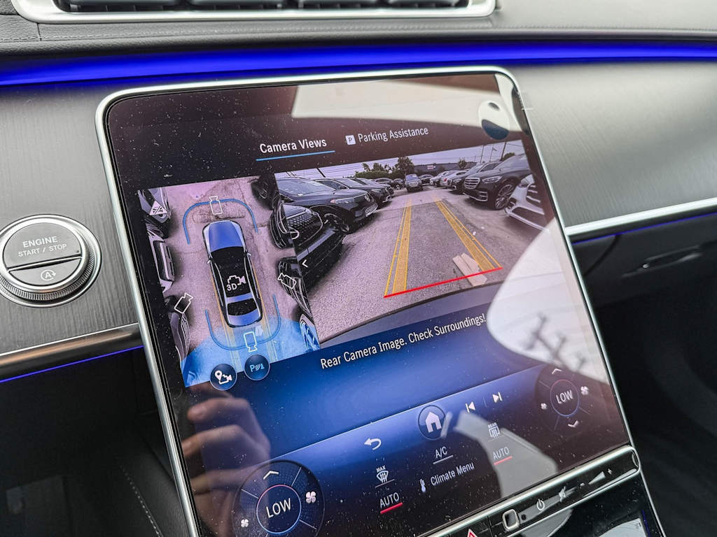 Thumbnail: 2025 Mercedes-Benz S-Class - 27