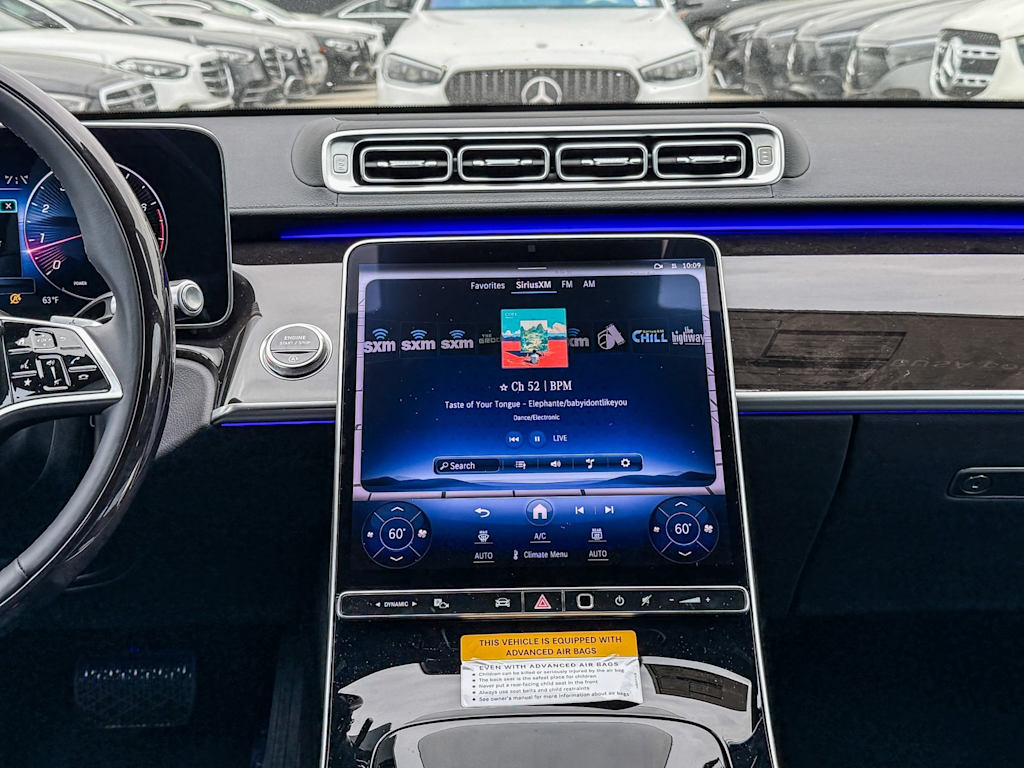 Thumbnail: 2025 Mercedes-Benz S-Class - 13