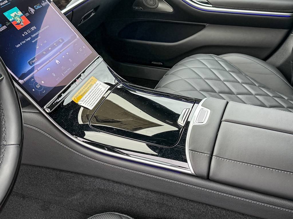 Thumbnail: 2025 Mercedes-Benz S-Class - 14