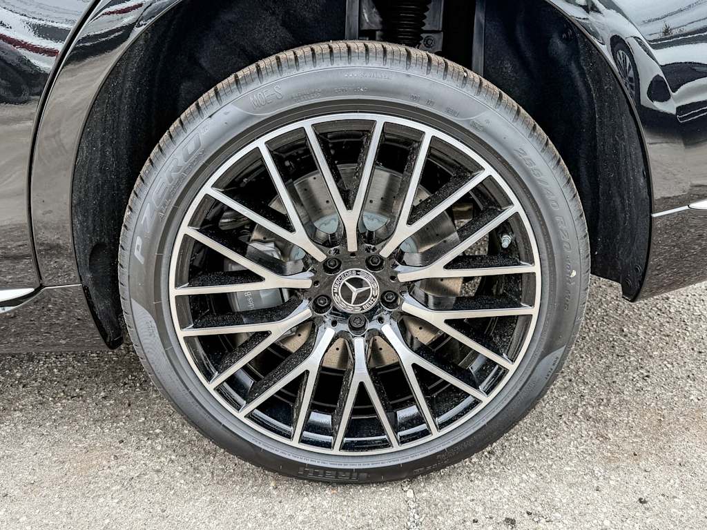 Thumbnail: 2025 Mercedes-Benz S-Class - 6