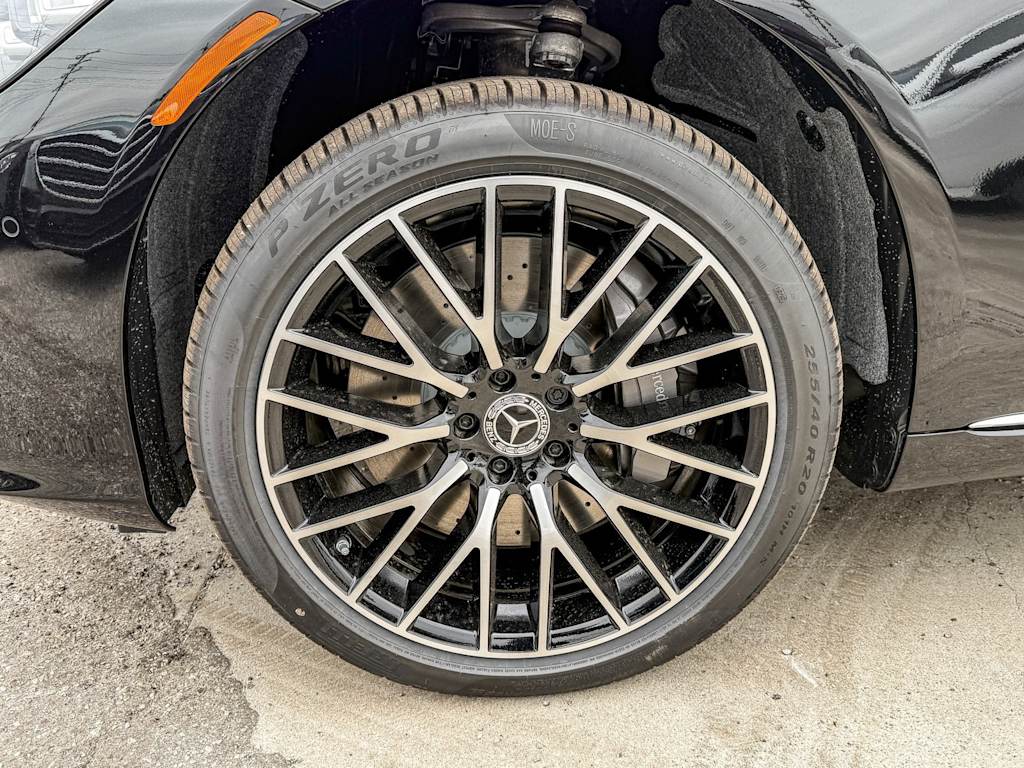 Thumbnail: 2025 Mercedes-Benz S-Class - 19