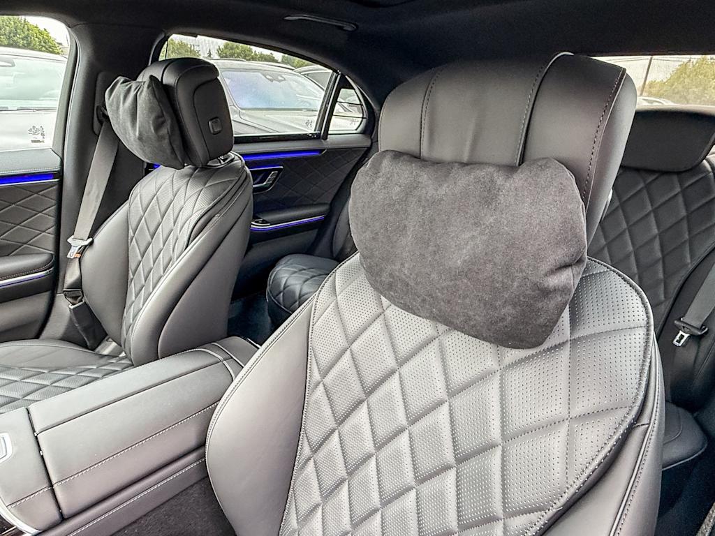 Thumbnail: 2025 Mercedes-Benz S-Class - 27