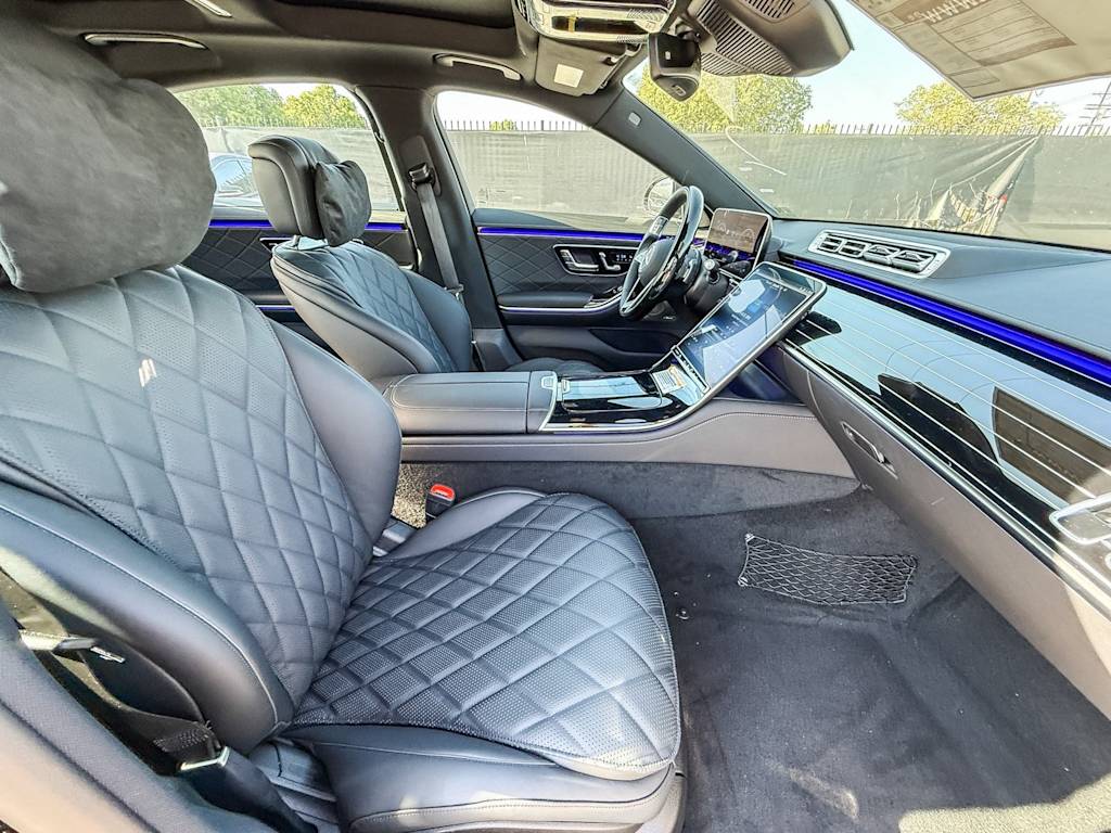 Thumbnail: 2025 Mercedes-Benz S-Class - 10