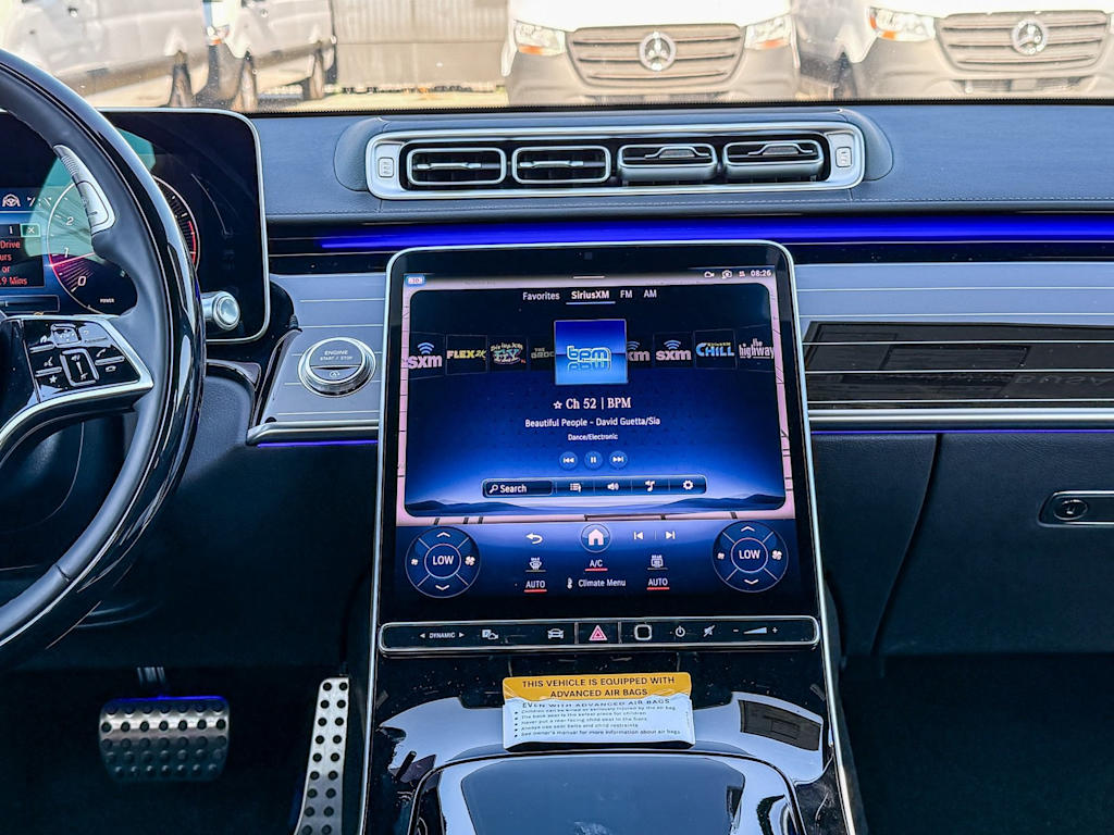 Thumbnail: 2025 Mercedes-Benz S-Class - 14