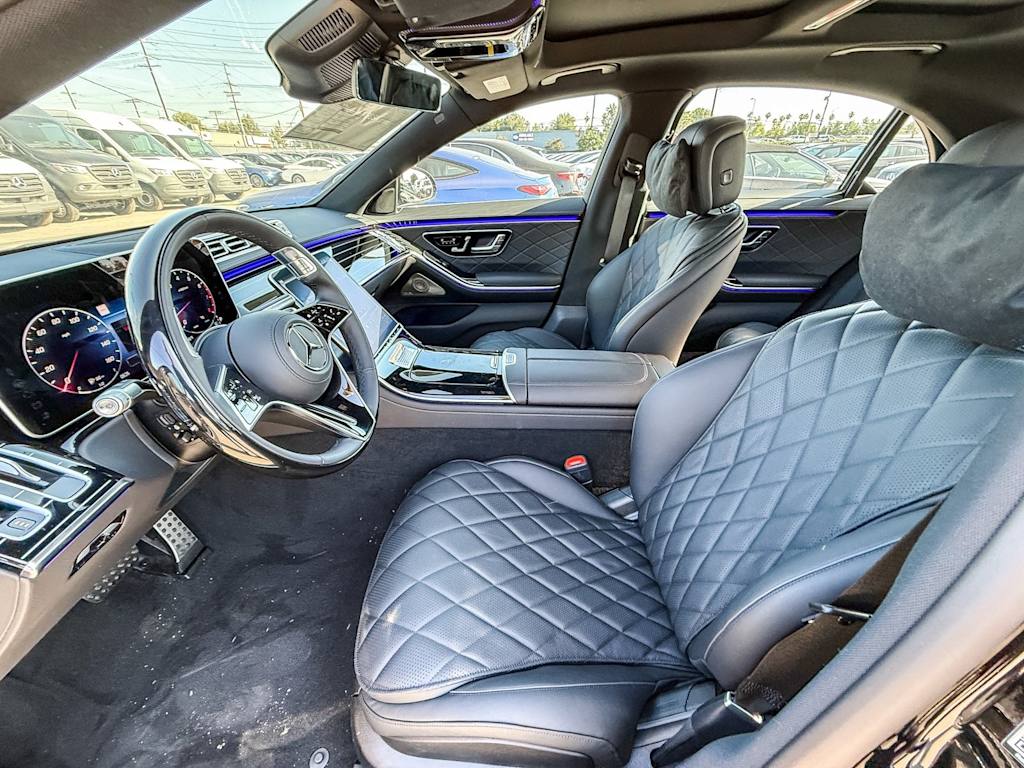 Thumbnail: 2025 Mercedes-Benz S-Class - 11