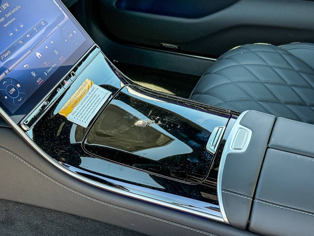 Thumbnail: 2025 Mercedes-Benz S-Class - 15