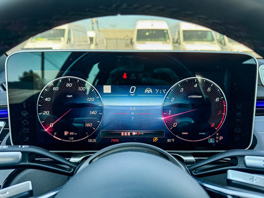 Thumbnail: 2025 Mercedes-Benz S-Class - 16