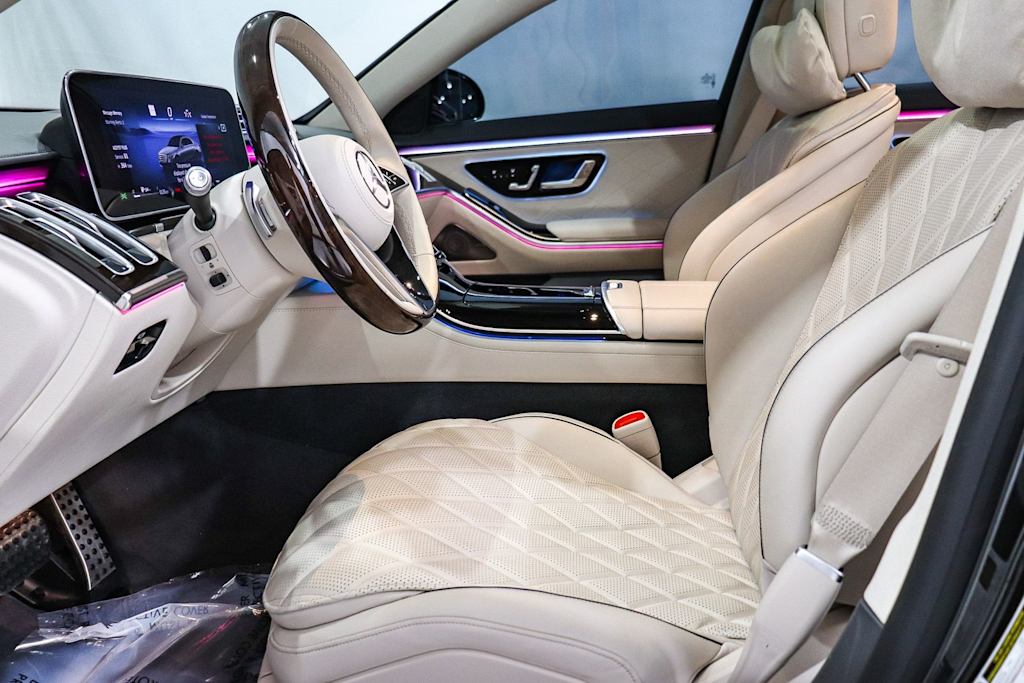 Thumbnail: 2025 Mercedes-Benz S-Class - 9