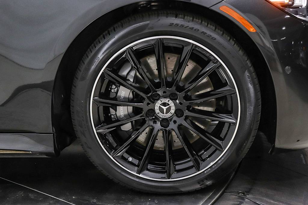 Thumbnail: 2025 Mercedes-Benz S-Class - 5