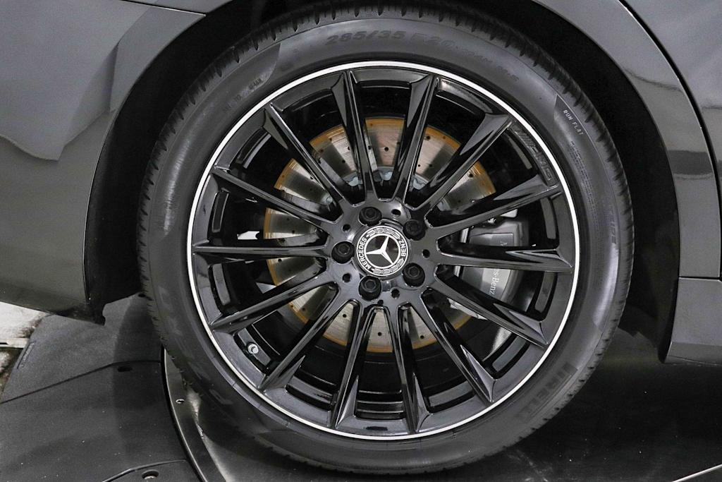 Thumbnail: 2025 Mercedes-Benz S-Class - 21