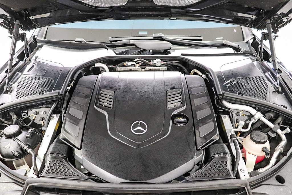 Thumbnail: 2025 Mercedes-Benz S-Class - 6