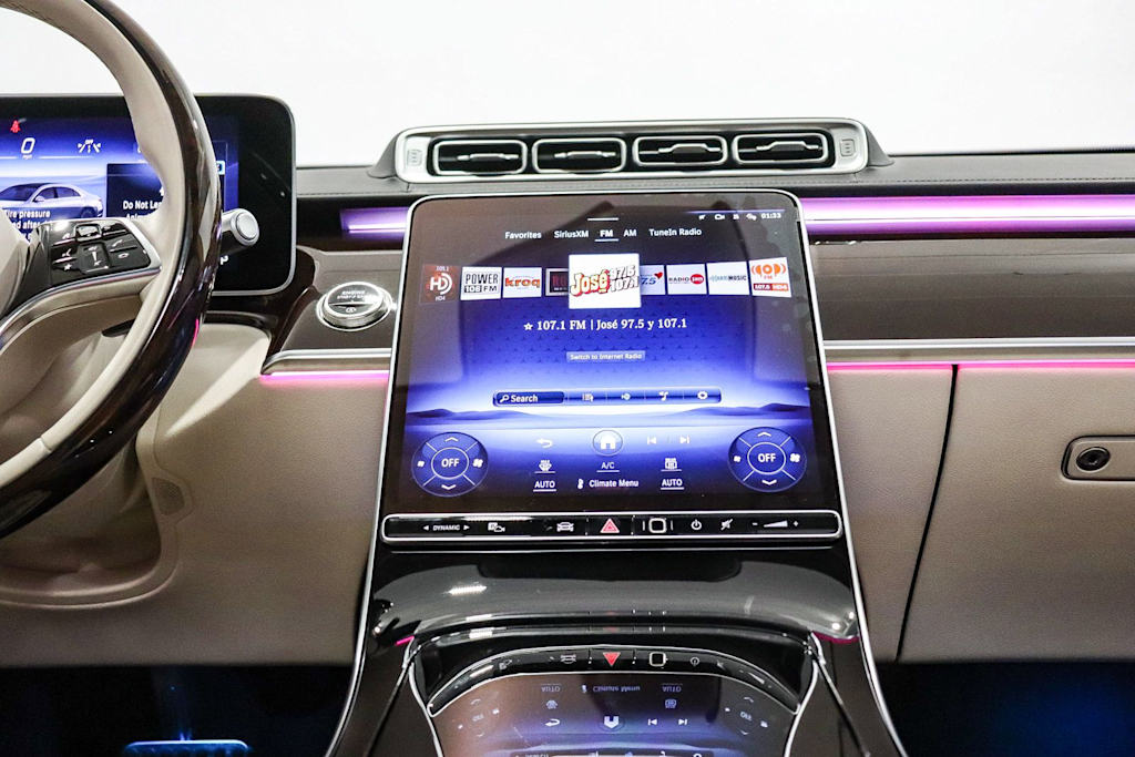 Thumbnail: 2025 Mercedes-Benz S-Class - 11