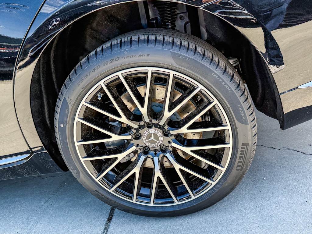 Thumbnail: 2025 Mercedes-Benz S-Class - 8