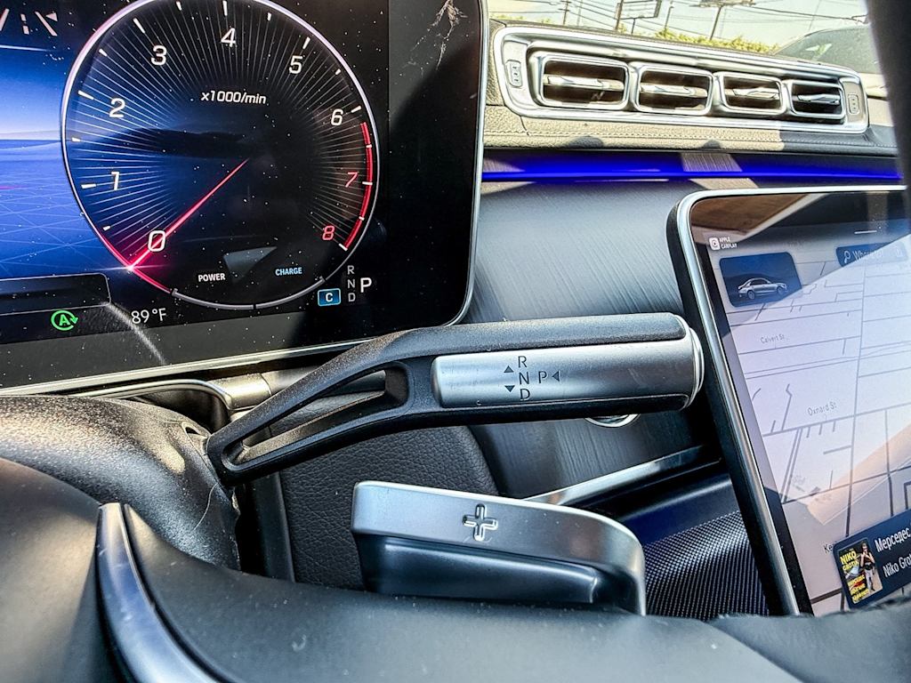 Thumbnail: 2025 Mercedes-Benz S-Class - 7