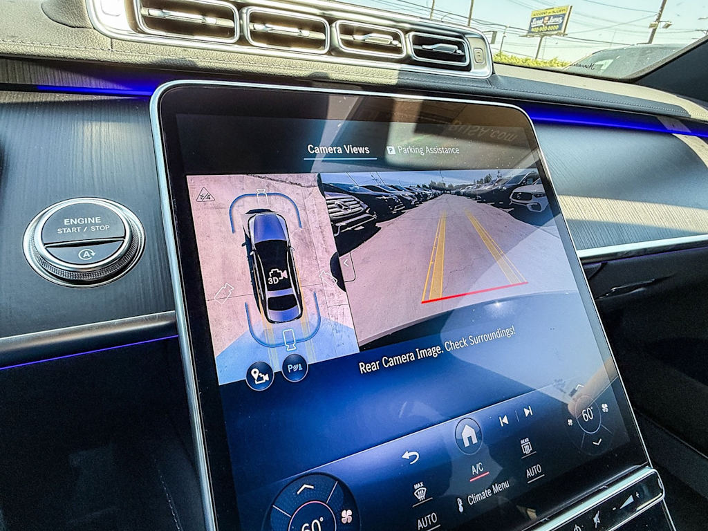 Thumbnail: 2025 Mercedes-Benz S-Class - 27