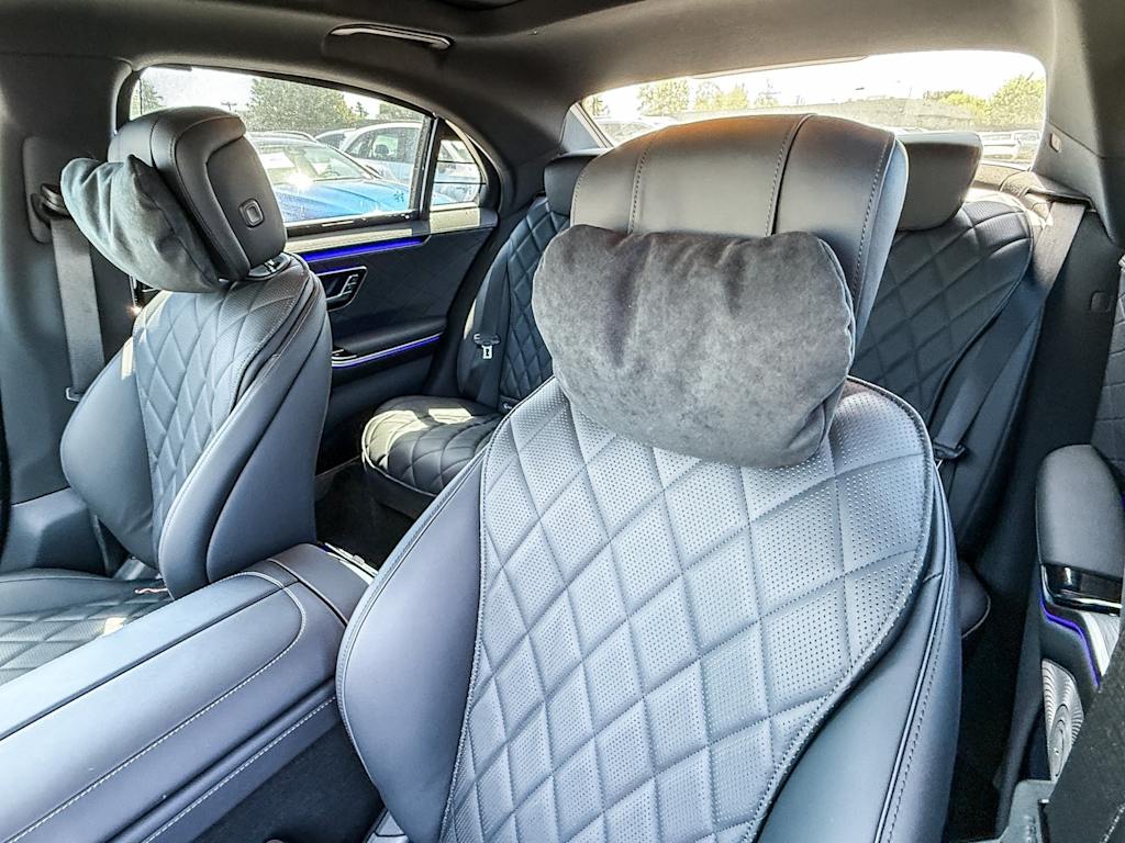 Thumbnail: 2025 Mercedes-Benz S-Class - 28