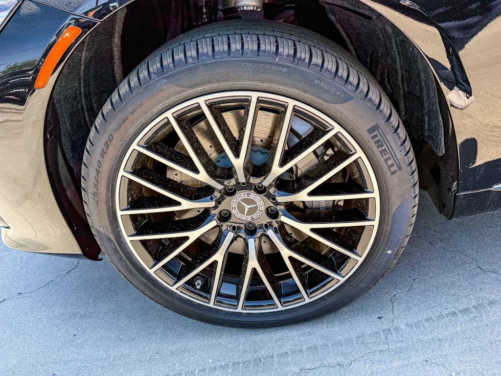 Thumbnail: 2025 Mercedes-Benz S-Class - 20