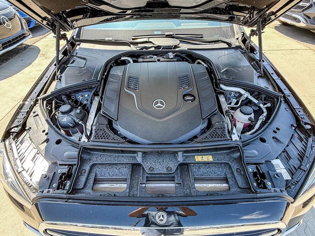 Thumbnail: 2025 Mercedes-Benz S-Class - 9