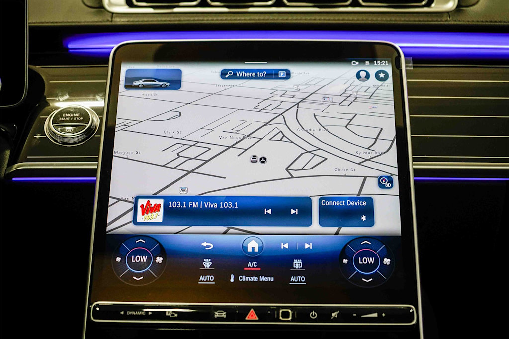 Thumbnail: 2025 Mercedes-Benz S-Class - 13