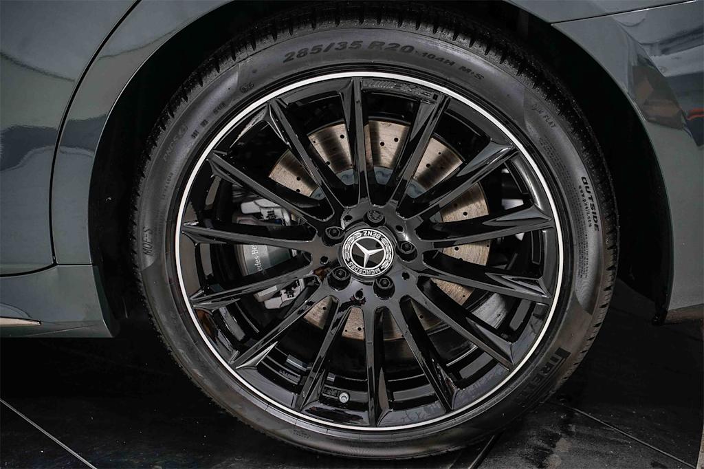 Thumbnail: 2025 Mercedes-Benz S-Class - 6