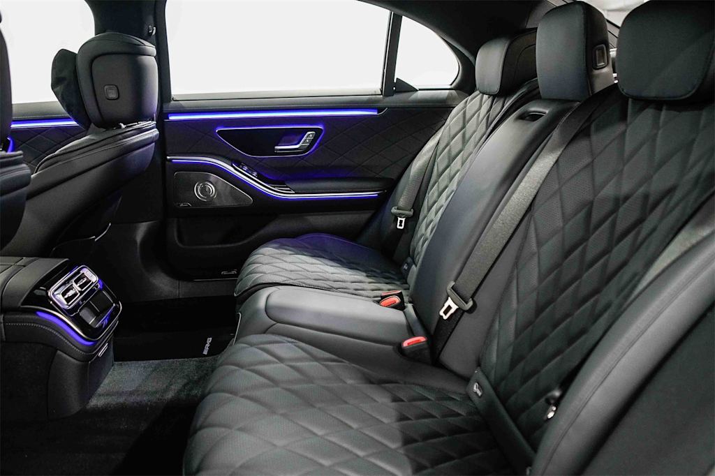 Thumbnail: 2025 Mercedes-Benz S-Class - 11