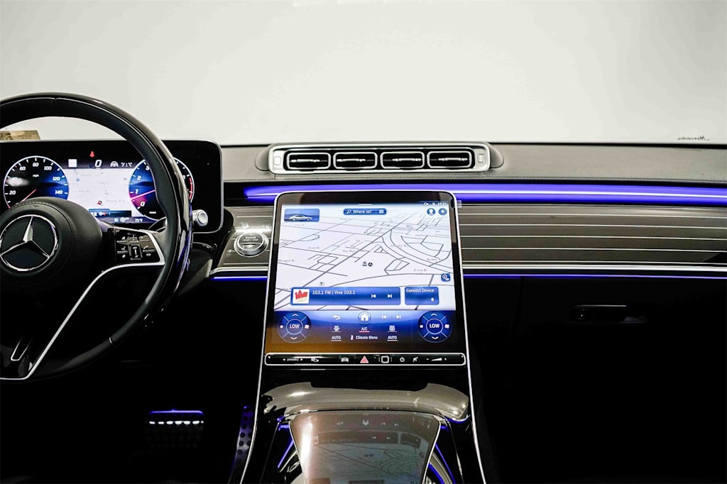 Thumbnail: 2025 Mercedes-Benz S-Class - 8