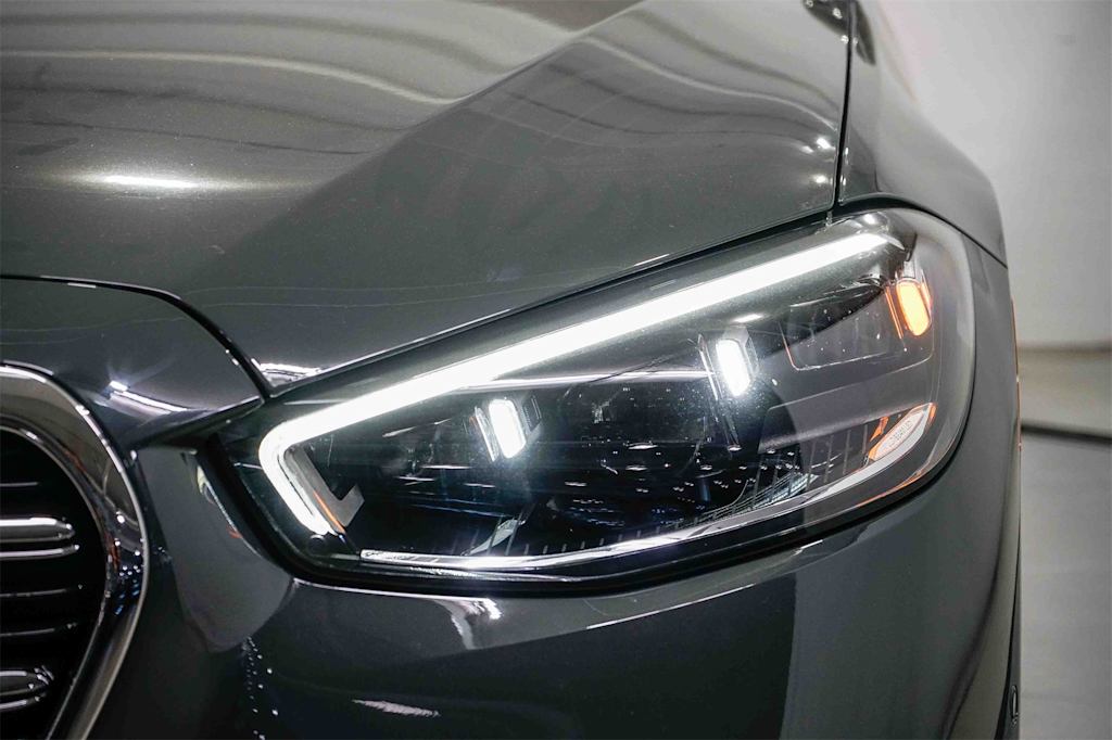 Thumbnail: 2025 Mercedes-Benz S-Class - 19