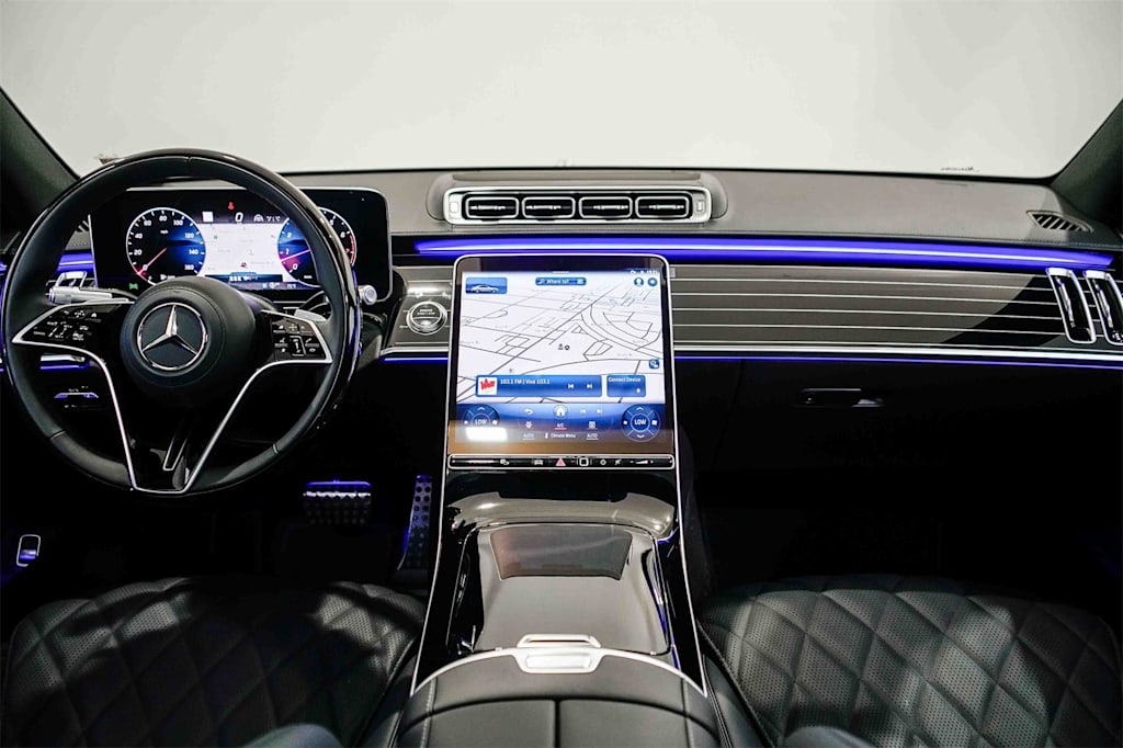 Thumbnail: 2025 Mercedes-Benz S-Class - 2