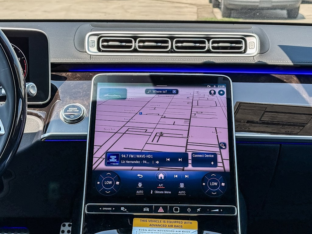 Thumbnail: 2025 Mercedes-Benz S-Class - 13