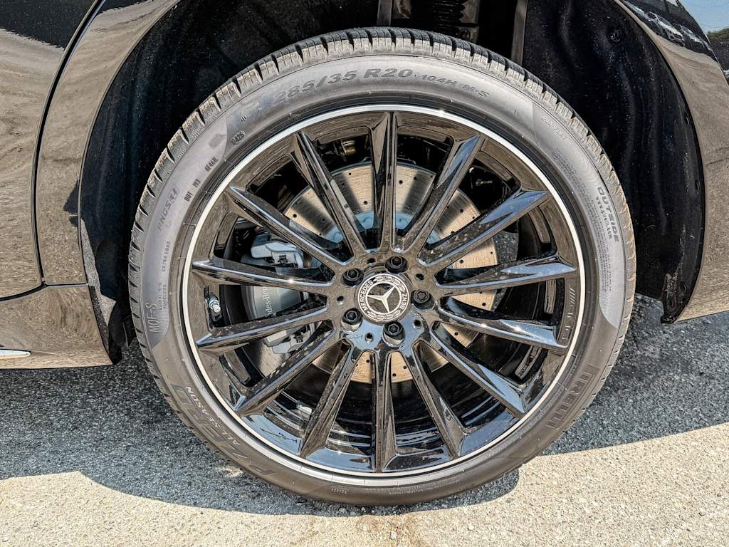 Thumbnail: 2025 Mercedes-Benz S-Class - 6