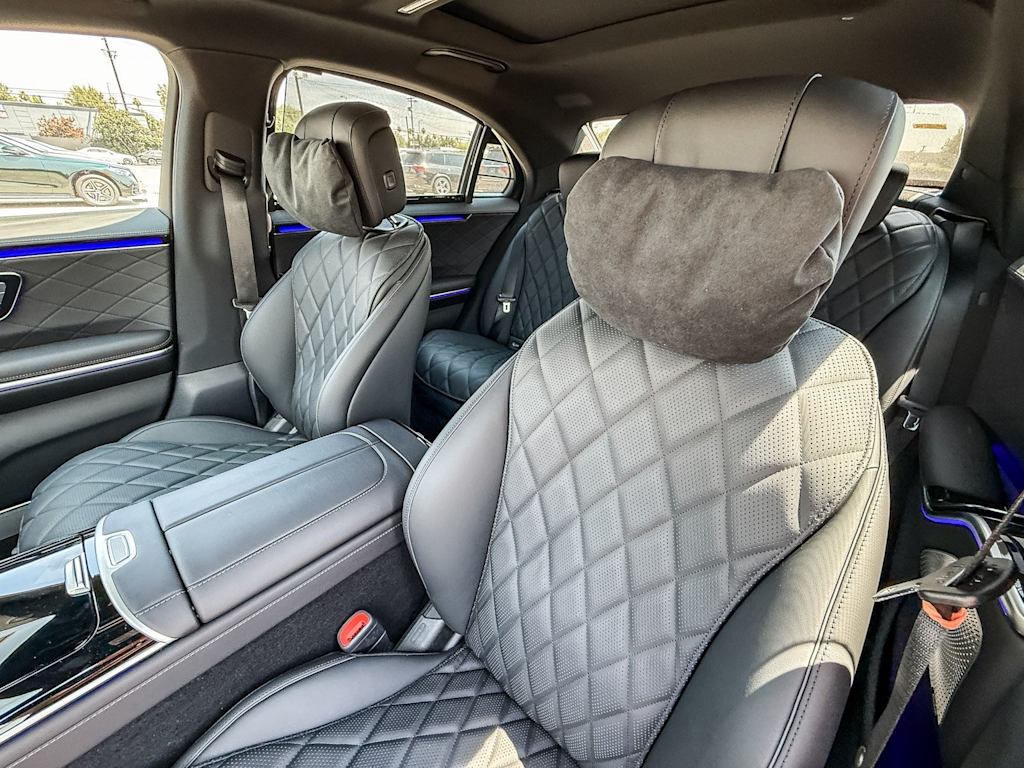 Thumbnail: 2025 Mercedes-Benz S-Class - 27