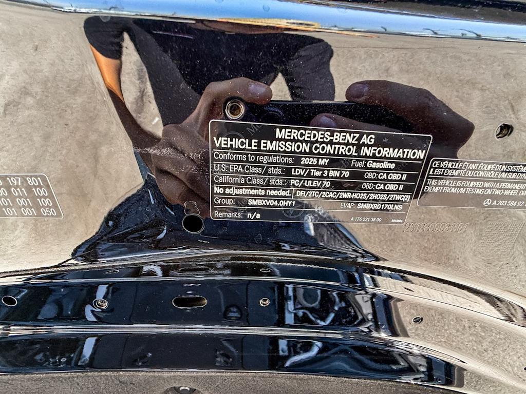 Thumbnail: 2025 Mercedes-Benz S-Class - 28