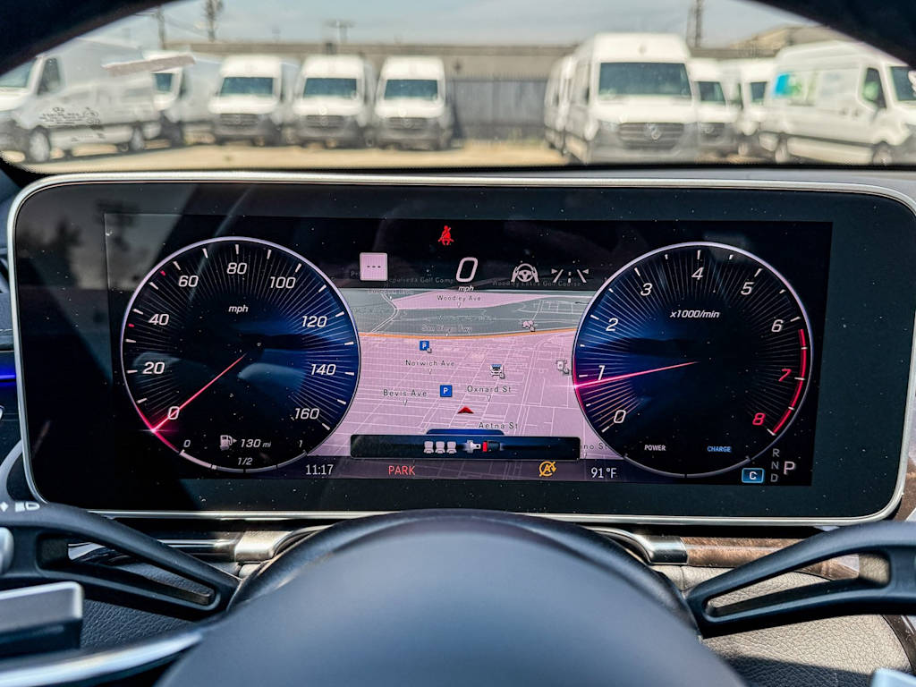 Thumbnail: 2025 Mercedes-Benz S-Class - 24