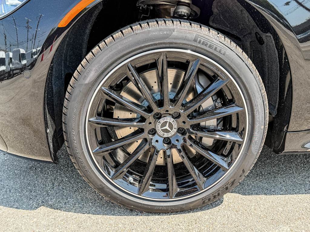 Thumbnail: 2025 Mercedes-Benz S-Class - 18