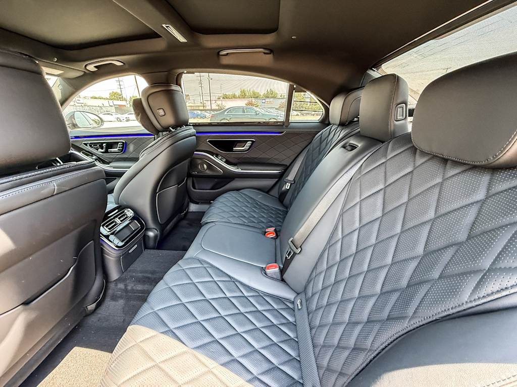 Thumbnail: 2025 Mercedes-Benz S-Class - 11