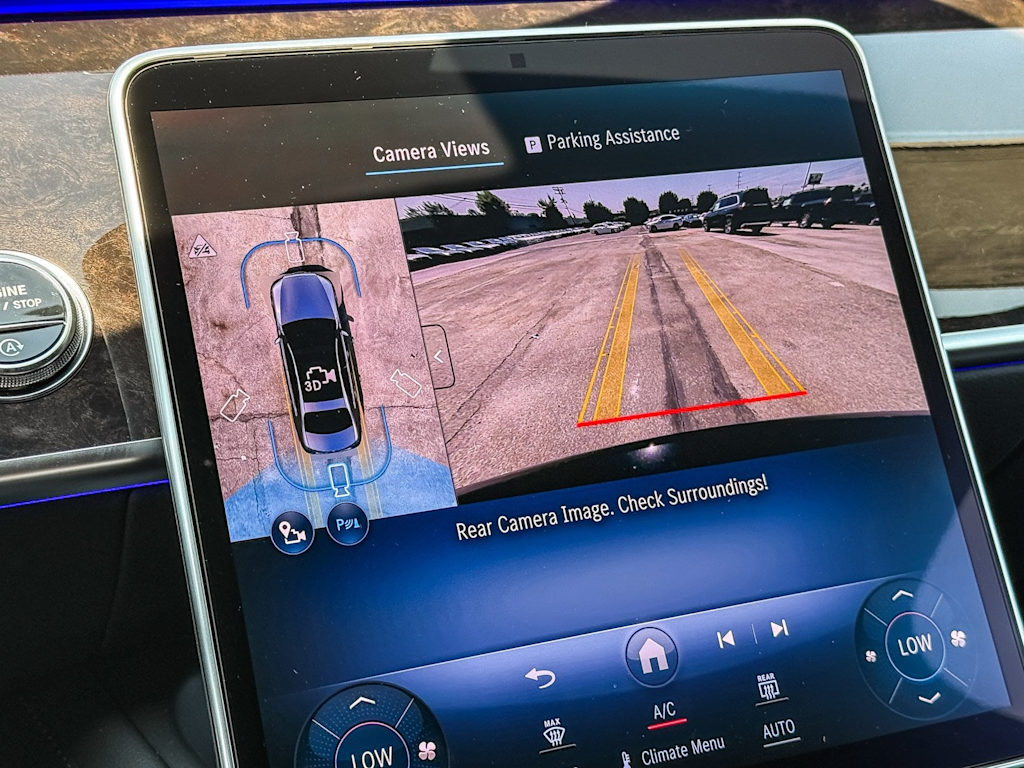 Thumbnail: 2025 Mercedes-Benz S-Class - 26